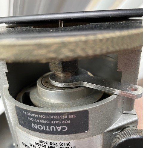 Porter Cable Router 3102 HD with Betterley Laminate Underscribe Base.