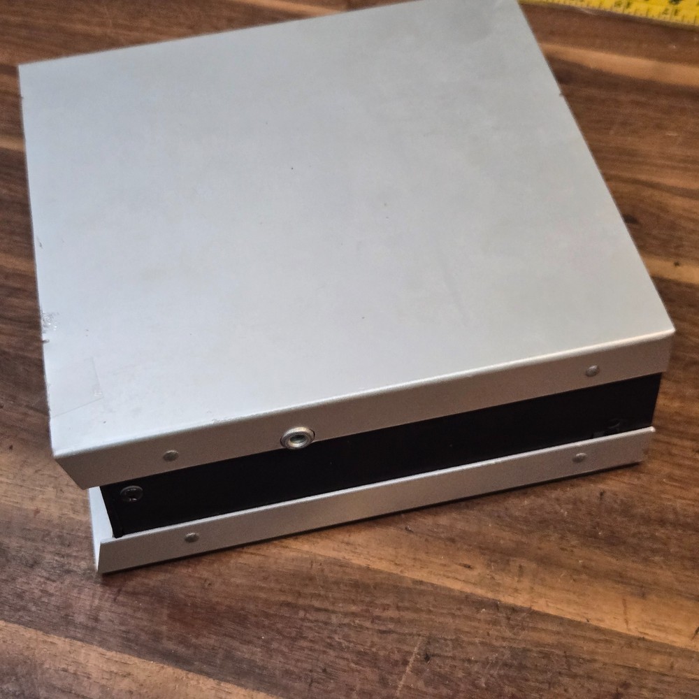 Vintage Perma Power Sound Systems Amplifier S-702 Untested As Is