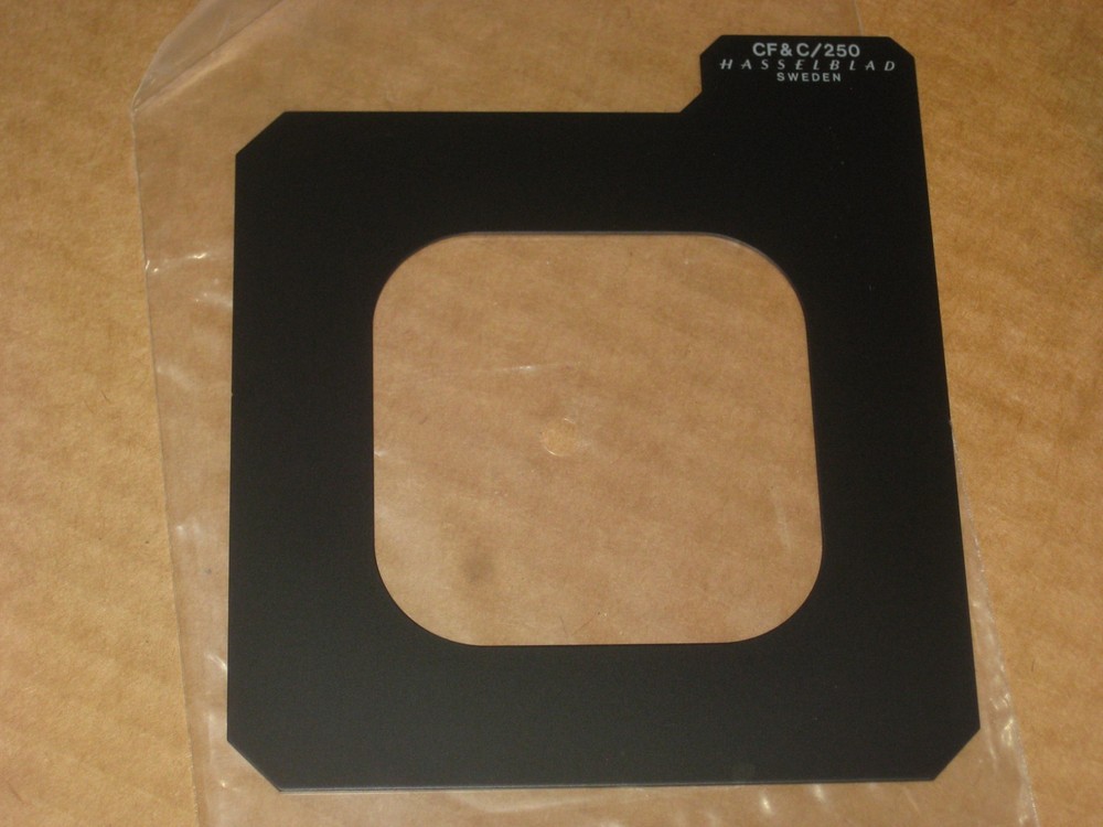 Hasselblad ProShade 6093 Bellows Hood + Misc