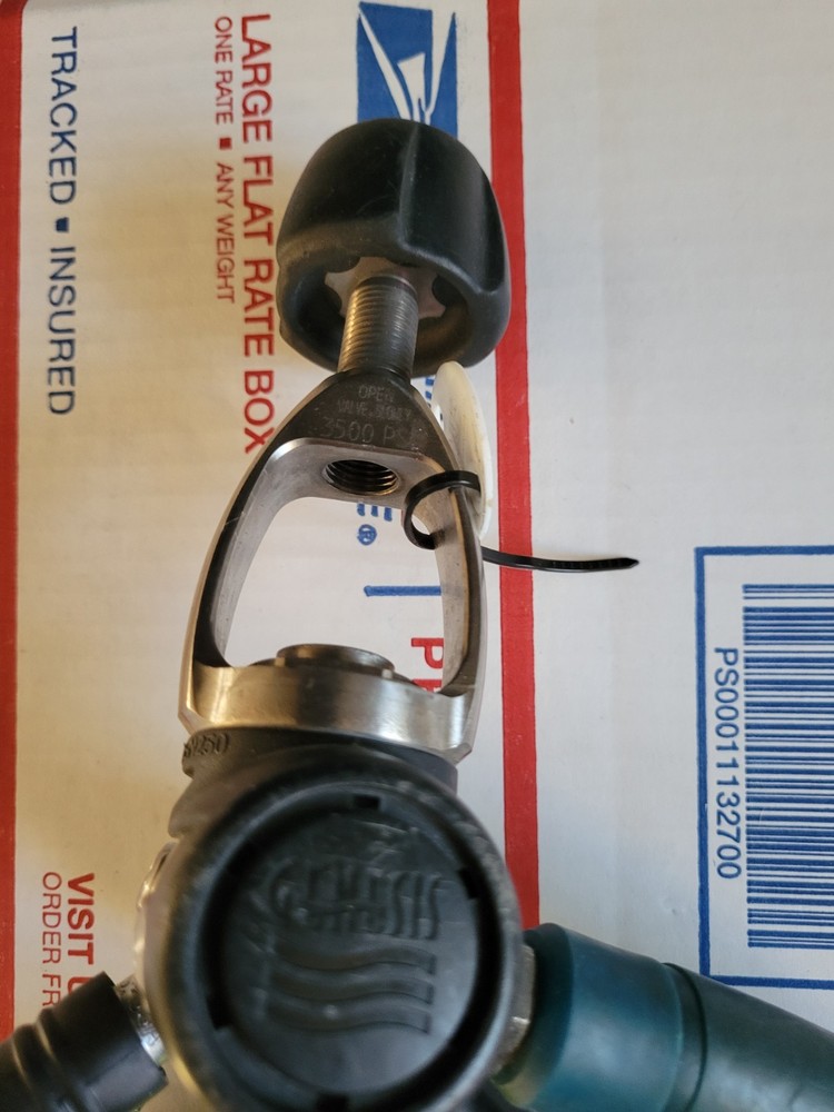 Oceanic Prodigy Dive Computer With Extras