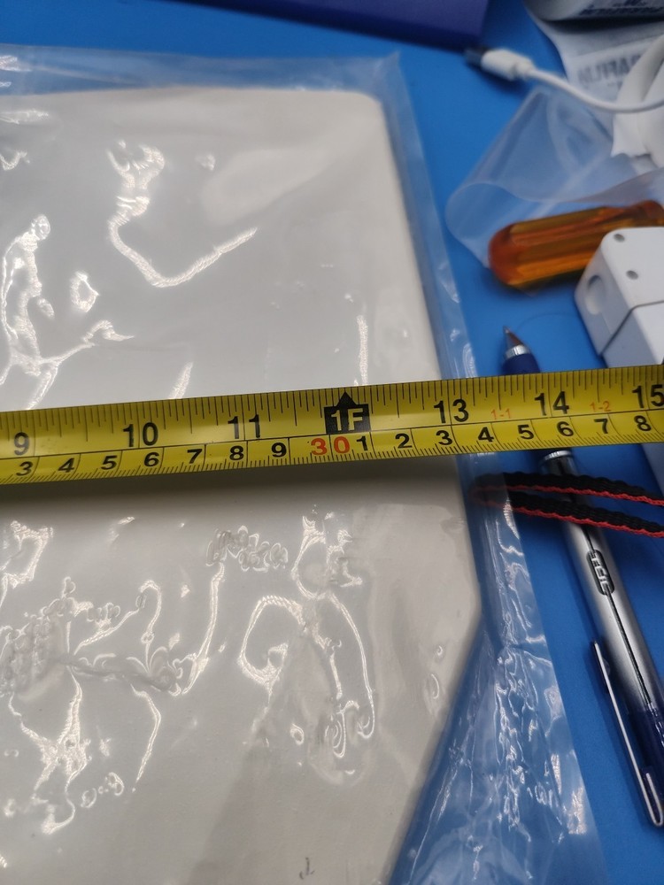 Microscope Part Base Plate