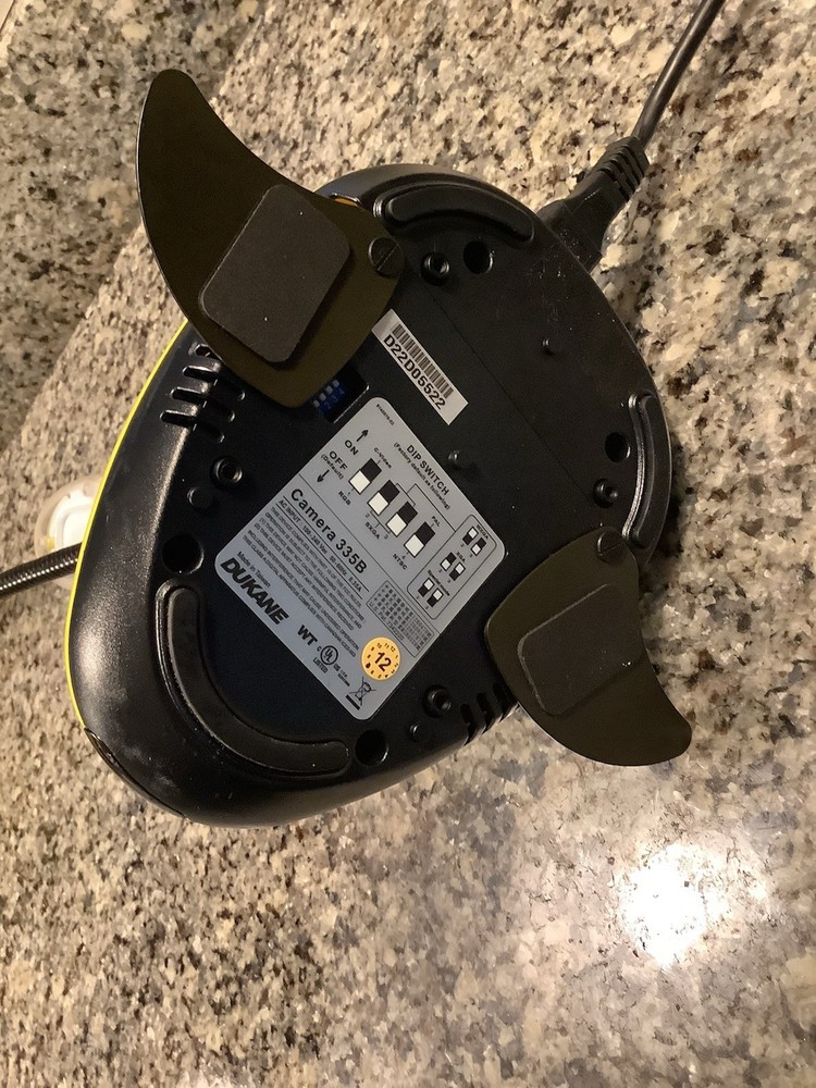 Dukane Camera 335B Flexible Document Camera Overhead Projector