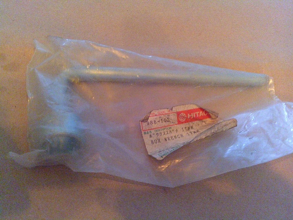 Hitachi Wrench 988-102