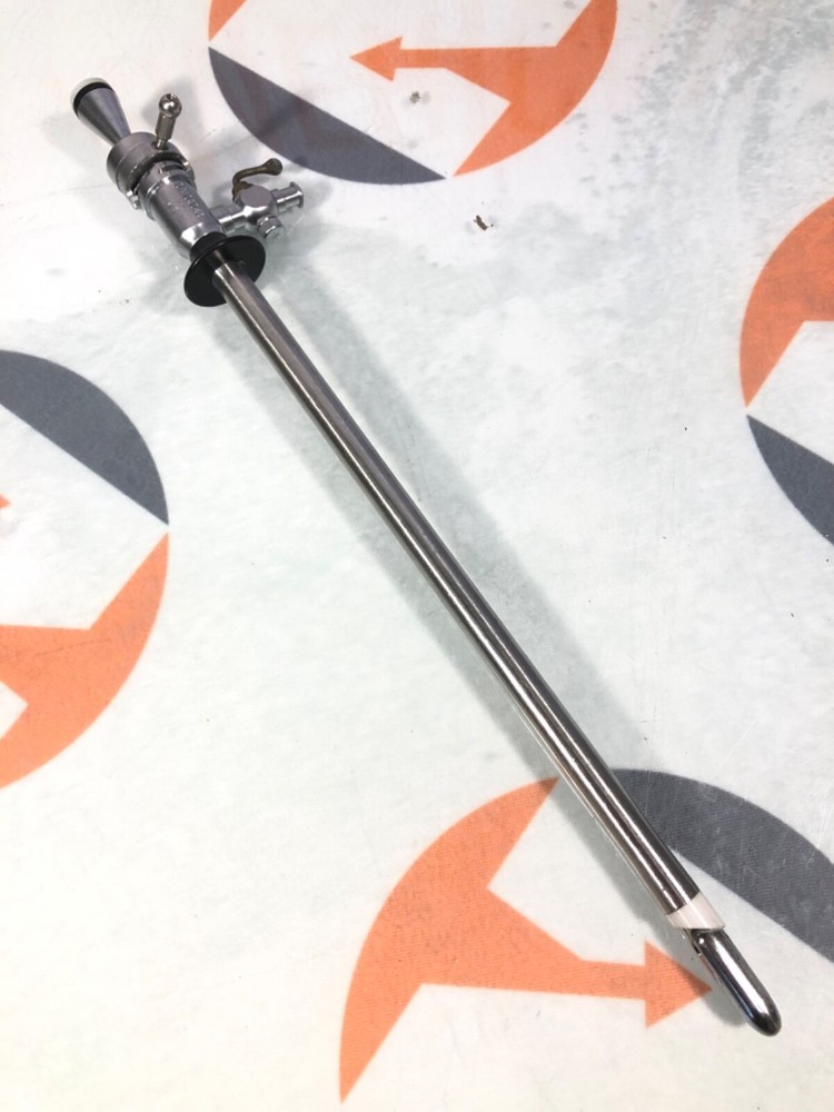 Storz 27040A0 Sheath & Obturator for 27050E Working Element