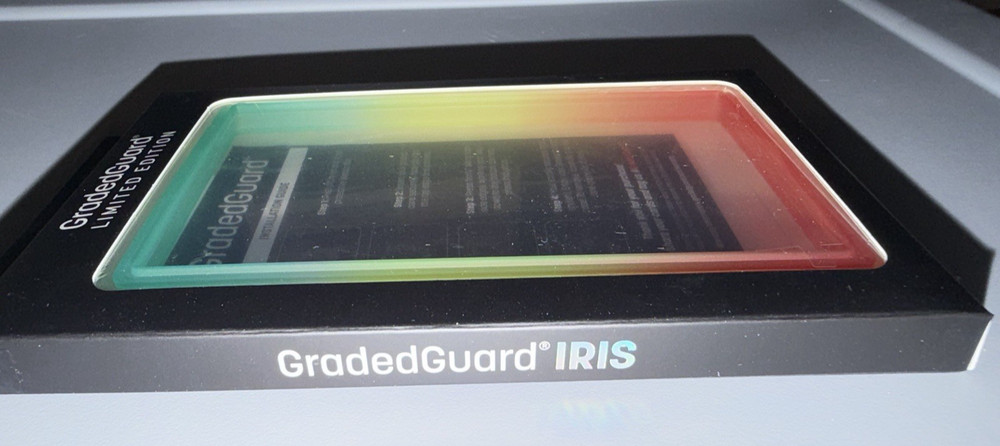 Graded Guard PSA Iris Limited Edition