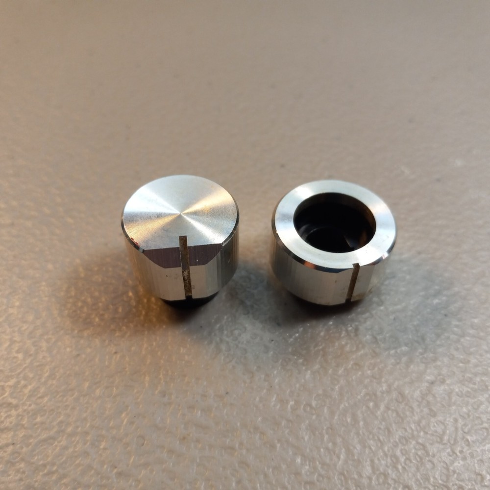 🏃 SHARP 🤩 JKNBk0164AFSA JKNBK0164AFSA INPUT KNOB SET 🤩 RT-3388A CASSETTE DECK