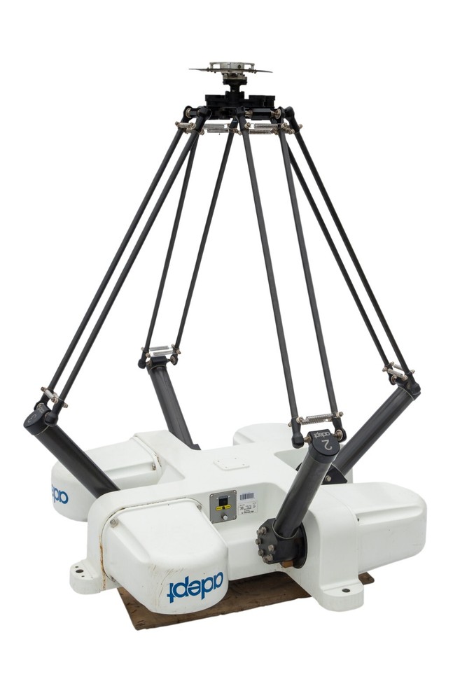 OMRON ADEPT QUATTRO S650 PARALLEL ROBOT / DELTA ROBOT #1