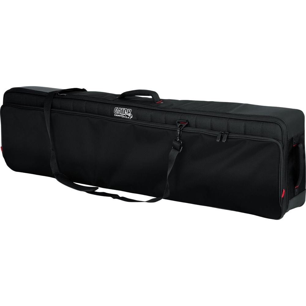 Gator Cases G-PG-76SLIM Slim 76-Note Keyboard Bag