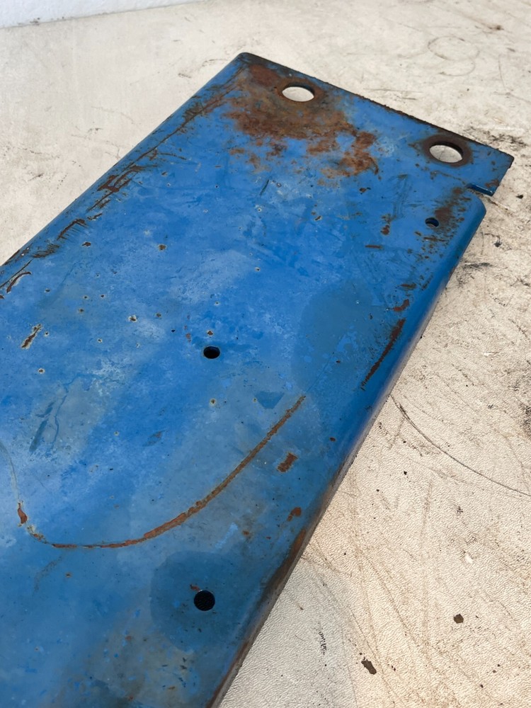 1972 Ford 8000 Tractor Left Frame Rail Bracket
