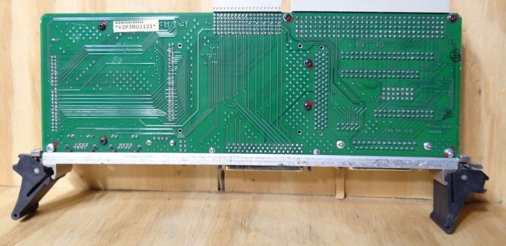 GENERAL MICRO SYSTEMS V2P3BO BOARD WITH HITACHI DK33A-60 HARD DRIVE