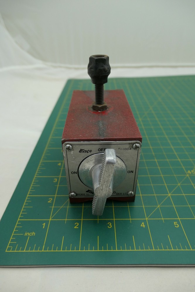 Enco Magnetic Indicator Base #11044