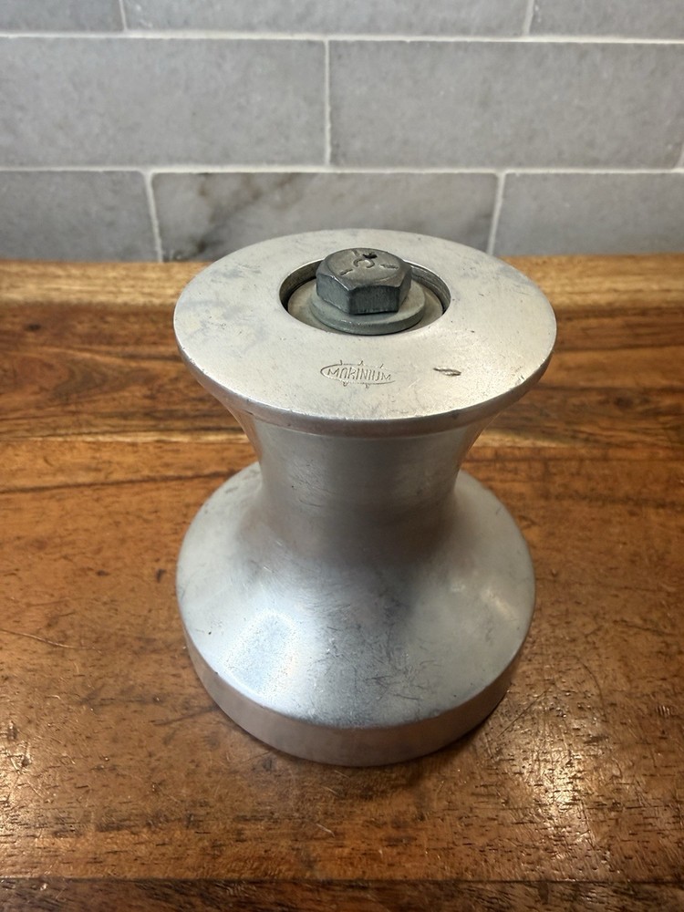 Marinium Sail Boat Winch 3”