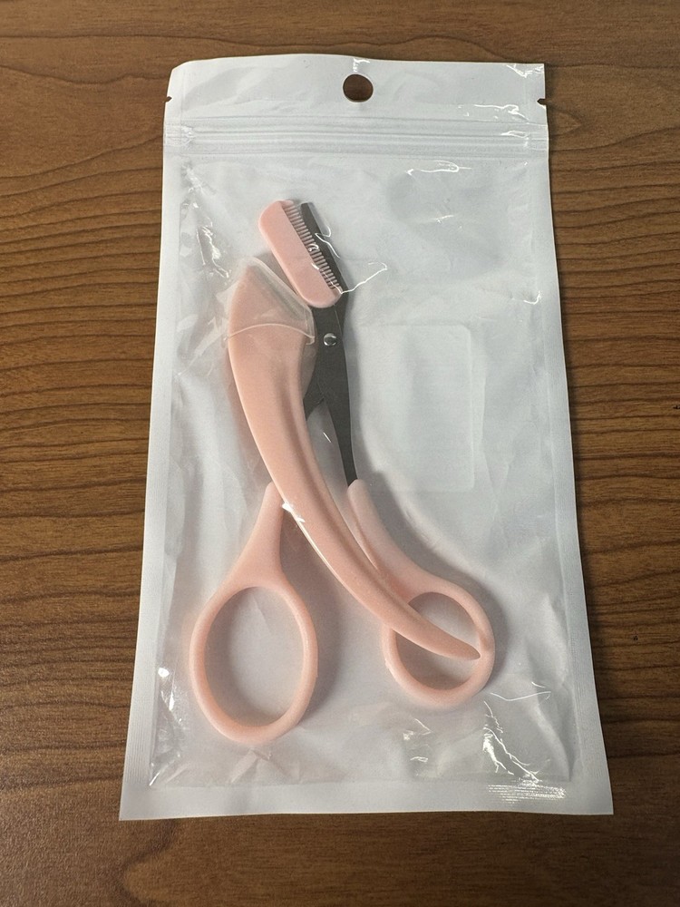 Eyebrow Grooming Kit Pink