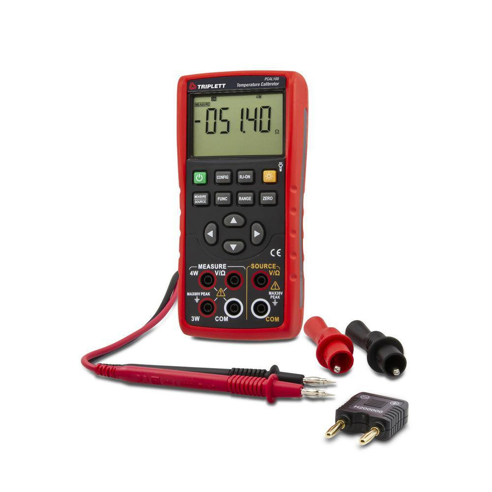 Temperature Calibrator