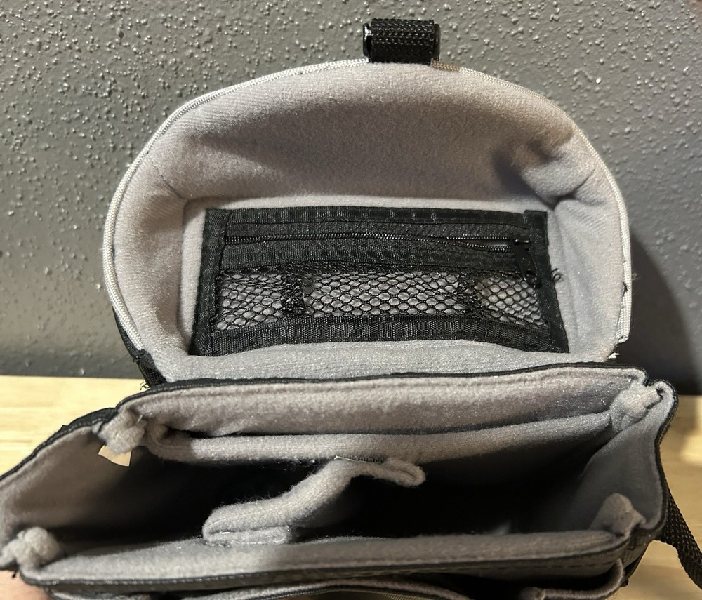 Samsonite Small Electronics Travel Camera Bag with Shoulder Strap