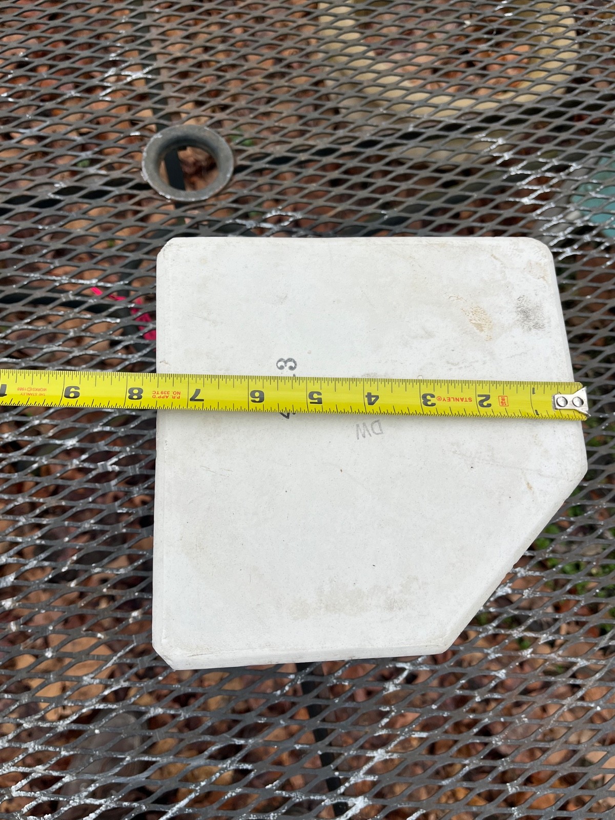 Vintage Duncan Rope Mug Slip Casting Mold 143B