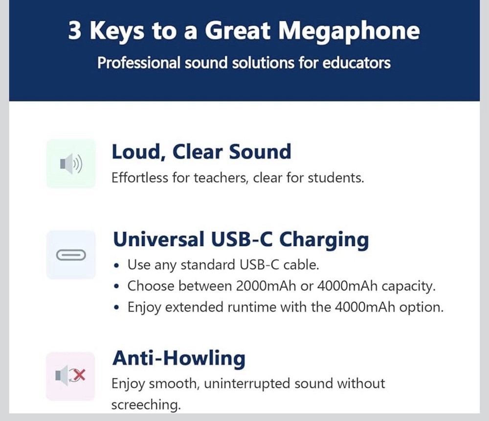 Loud Voice Amplifier Portable Mini Wired Microphone Headset Bluetooth Speaker