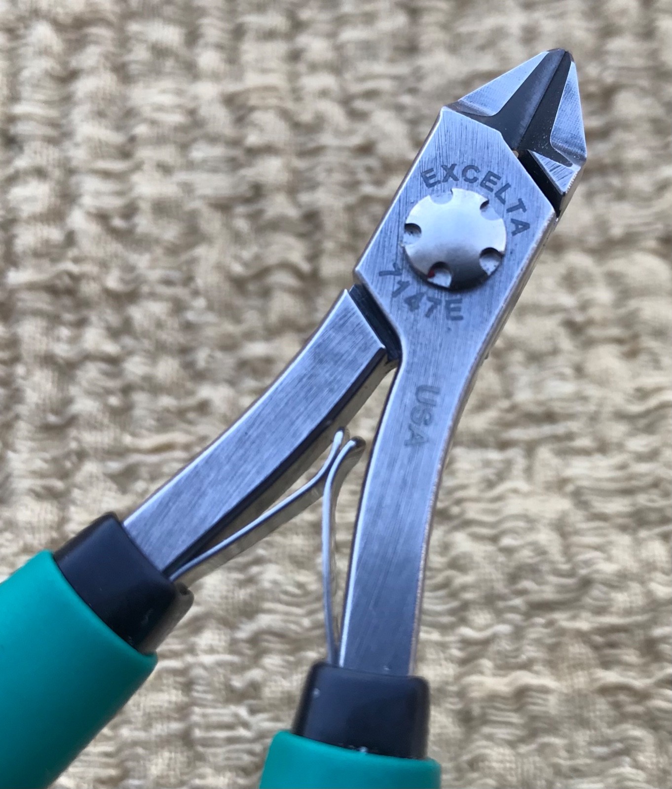 Excelta 7147E Side Cuts, Jewelry