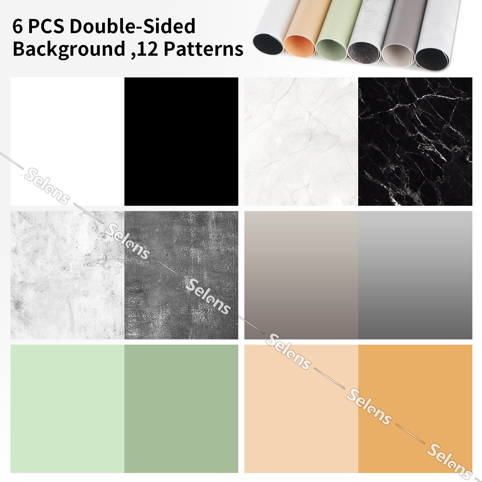 16" Portable Large 144 LED Photo Light Box Tent Studio Photography Shooting Kit