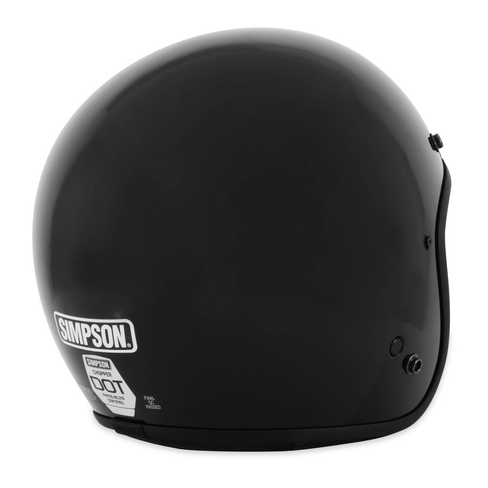 Simpson Helmet CHOP2MD;