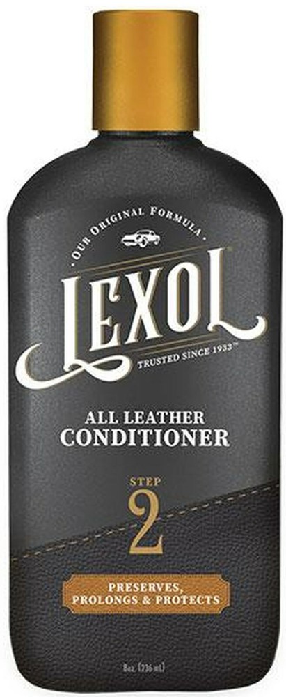 all Leather CONDITIONER Lotion Step 2 Preserve Condition proTect Boot Shoe LEXOL