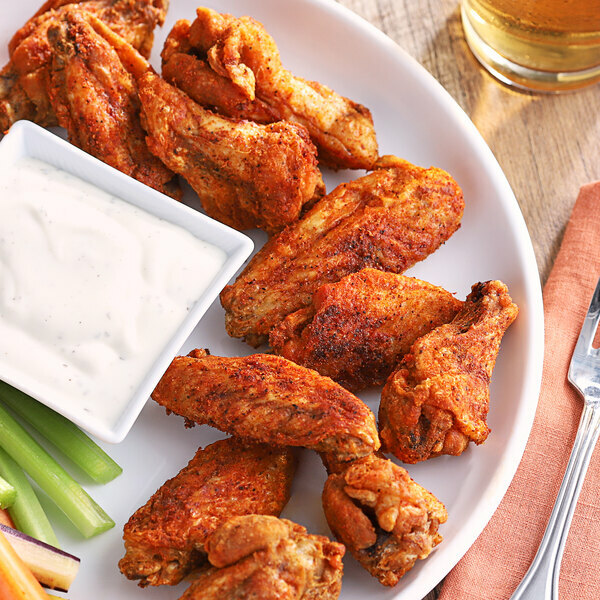 Regal Hot Buffalo Wing Rub 8 oz.