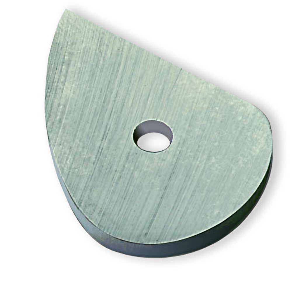 Robert Sorby #RS200C Large HSS Medium Tear Drop Scraper Tip