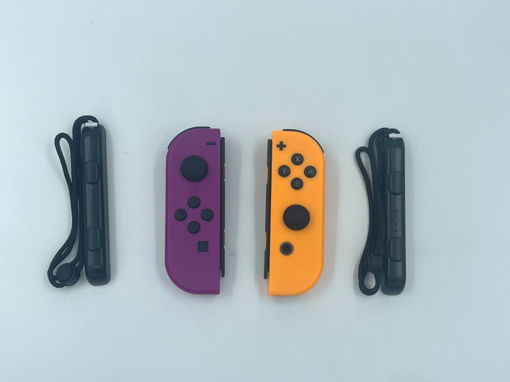 For Nintendo Switch Joy-con-Controller Left W/ Right Wireless Gamepad 1-Pair