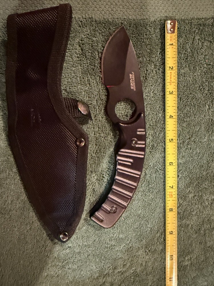 Precision Blade Knife