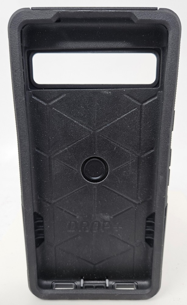 OtterBox Commuter Case for Google Pixel 7a, Black