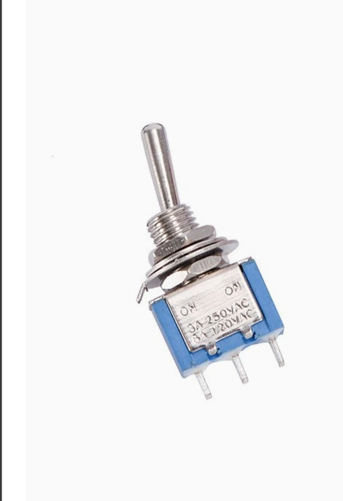 Factory wholesale toggle switches 102A1