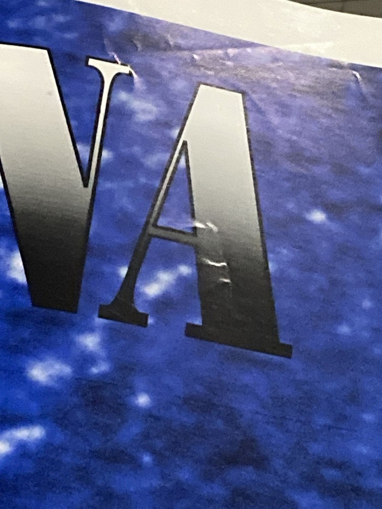 Nirvana 1993 Poster All Apologies GB England