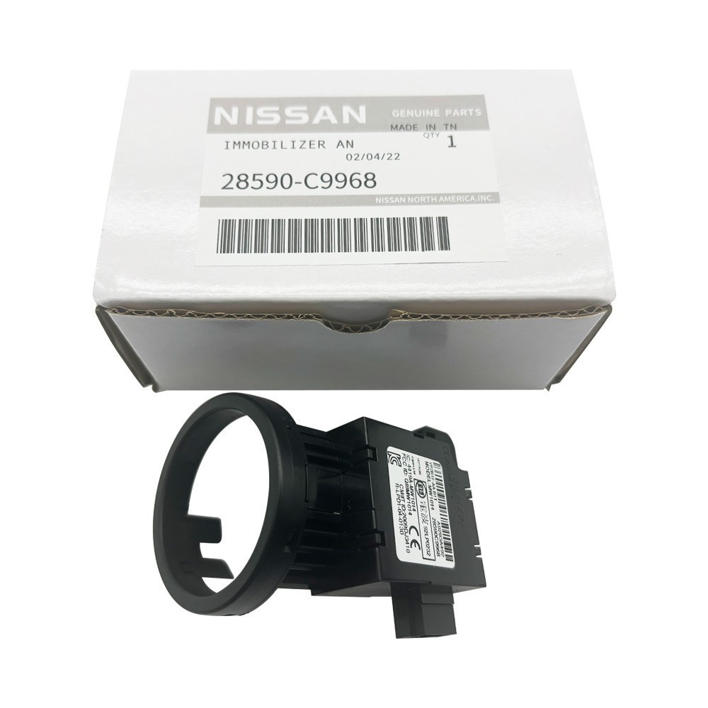 Nissan Ignition Immobilizer Module Control Unit 28590-C9968