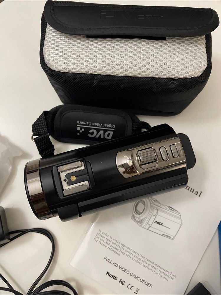 HD Camera Recording Kit + Tripod