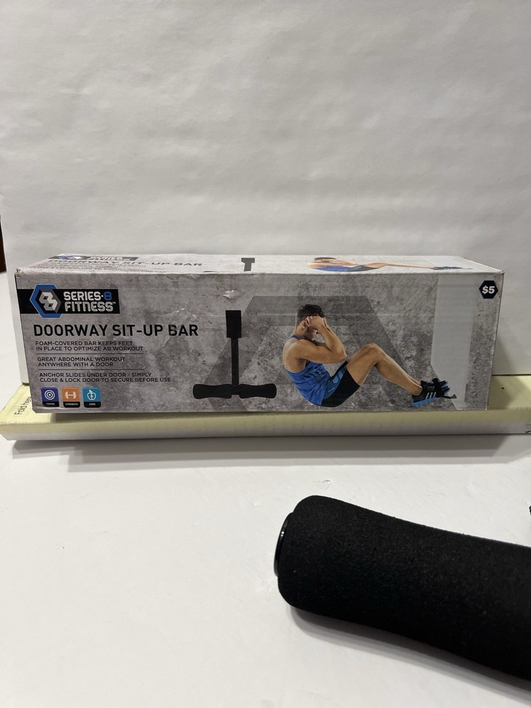 Doorway Sit-Up Bar