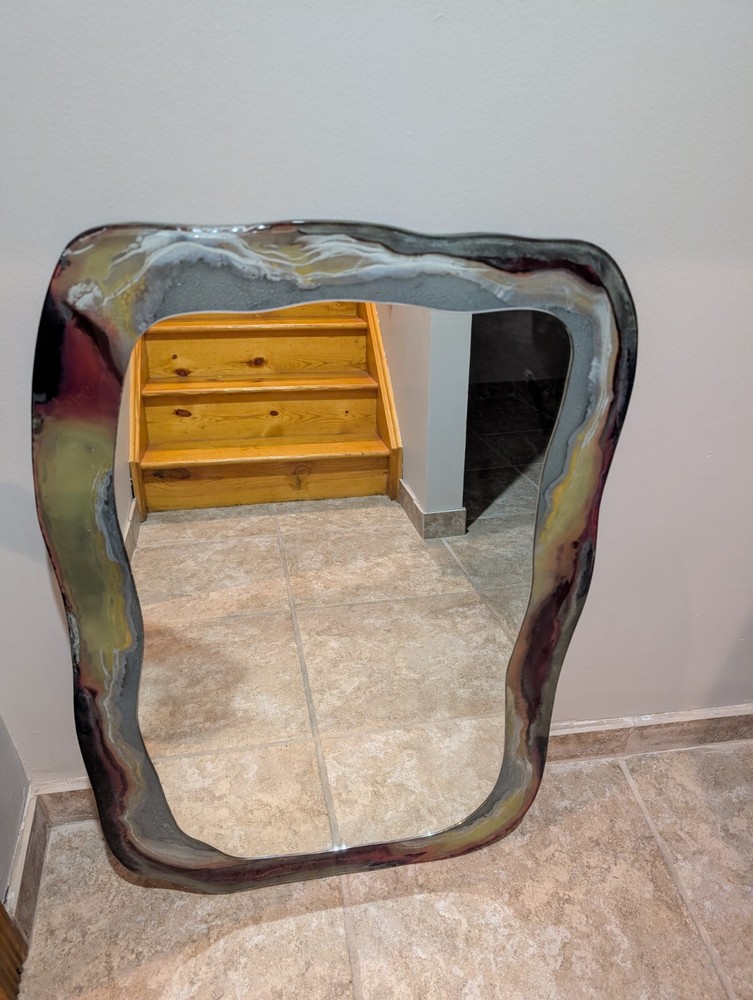 Ceramic Mirror