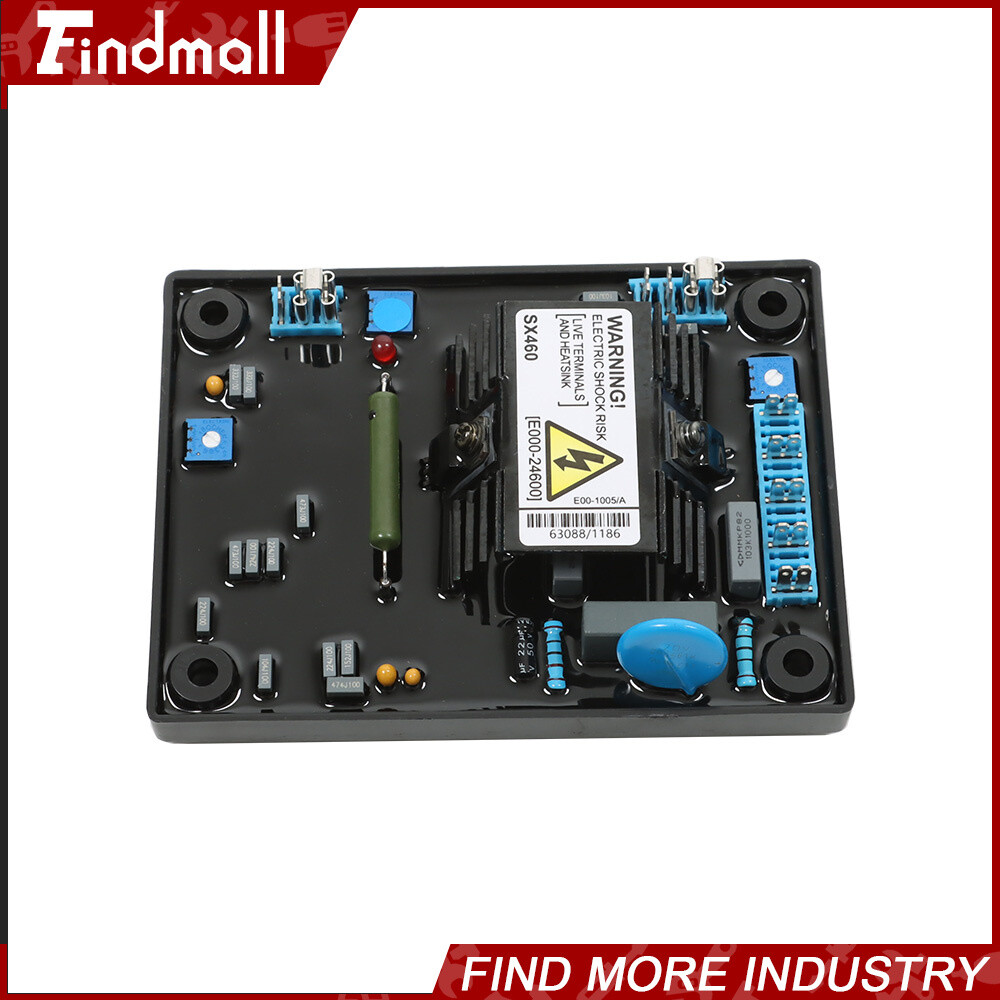 AVR SX460 Automatic Voltage Volt Regulator Replacement Fit For Generator US