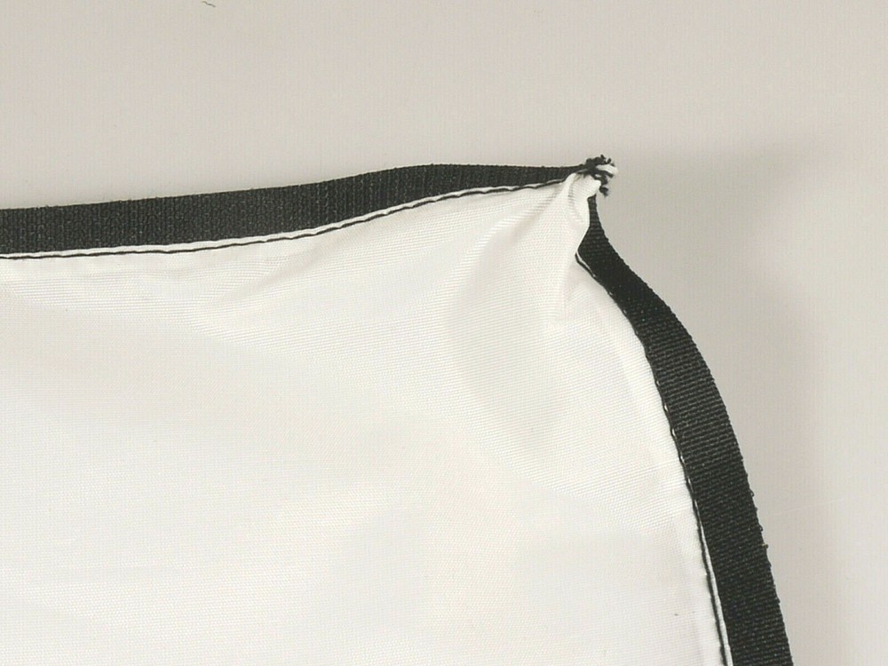 PRL) CIRRUS 40x50 cm SOFTBOX RD8842 NYLON DIFFUSER LIGHT INDOOR DIFFUSER CLOTH