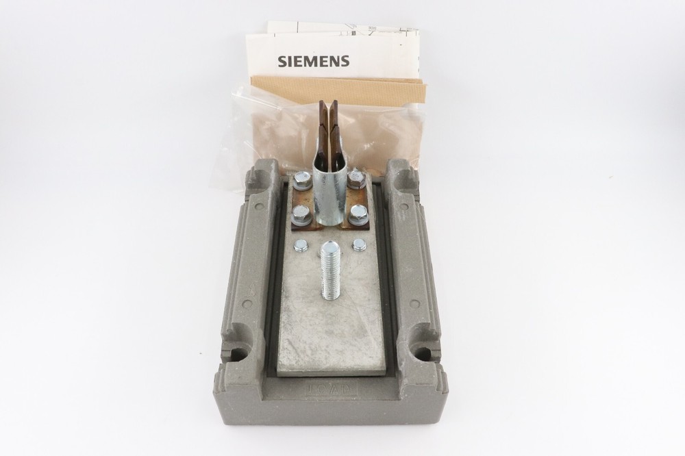 SIEMENS W30644 400 & 800 A LOAD BASE ASSEMBLY