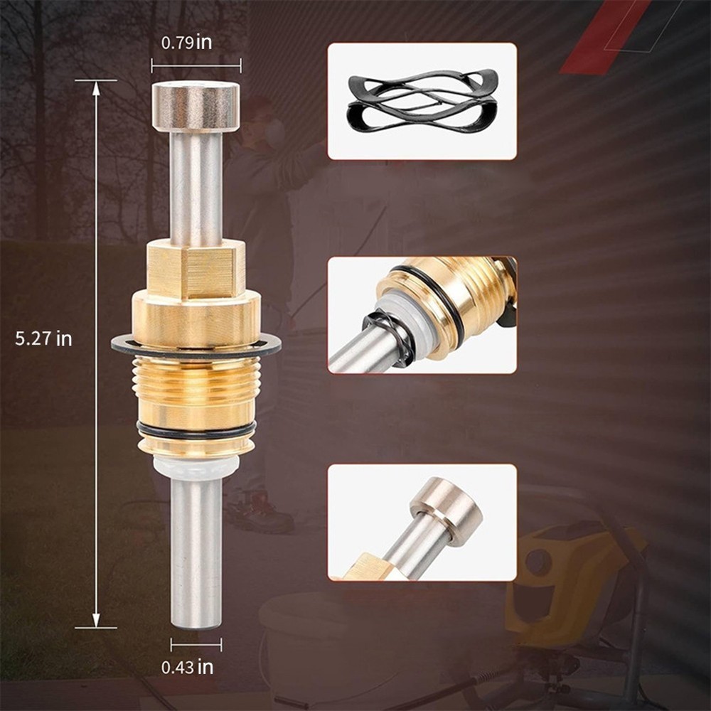 Spray Machine Pump Part Replacement 20 3696 Compatible with Various Models