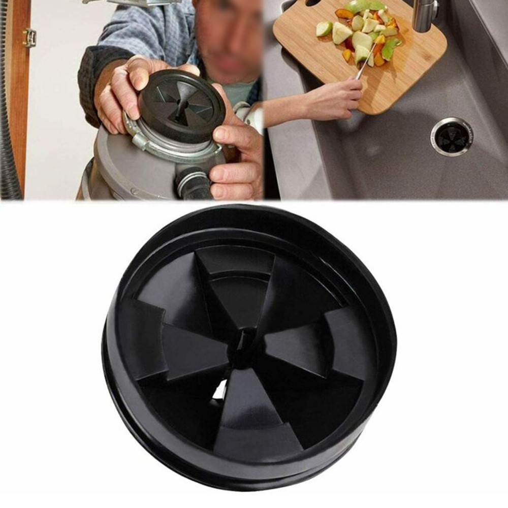 1 Pcs Disposal Splash Guard Garbage/Stopper For InSinkErator Rubber Accessory