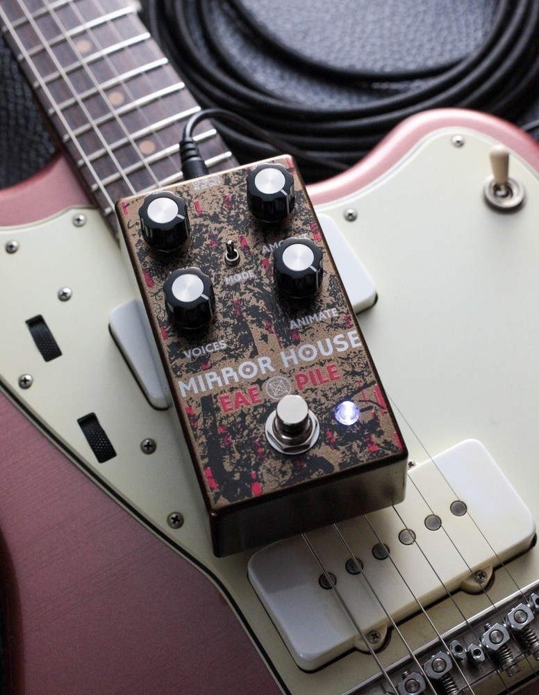 Electronic Audio Experiments Mirror House V2