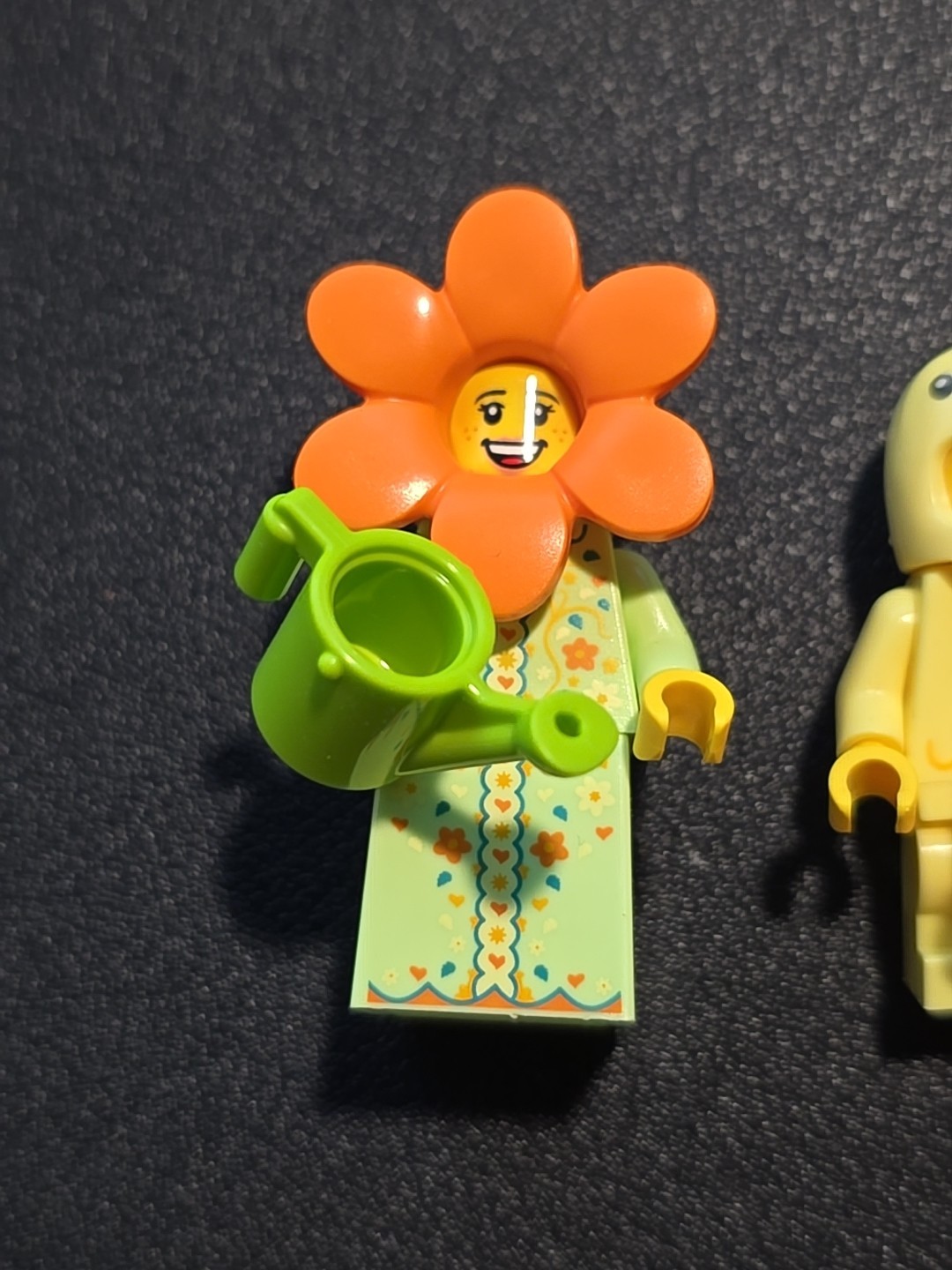 LEGO BAM Build a Minifigure spring march 2026 all 3 chicken flower mushroom New