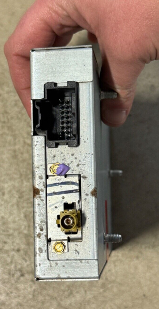 Satellite Radio Antenna Module 10367164