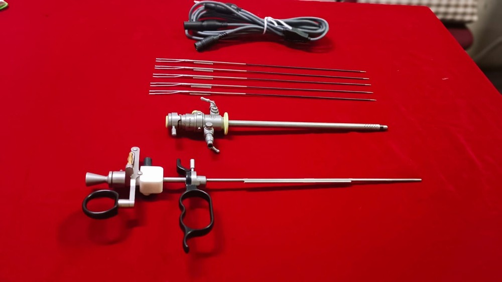 ANS TURP Set Bipolar Single Stem Passive Premium 22fr