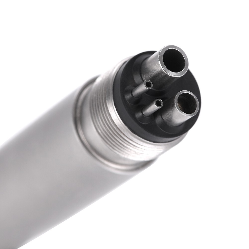 Dental E-generator LED Handpiece High Speed Ceramic Torque Head Push Button 4/2H