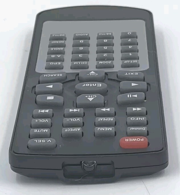 Soundstream VH-70CC Remote Control Replacement