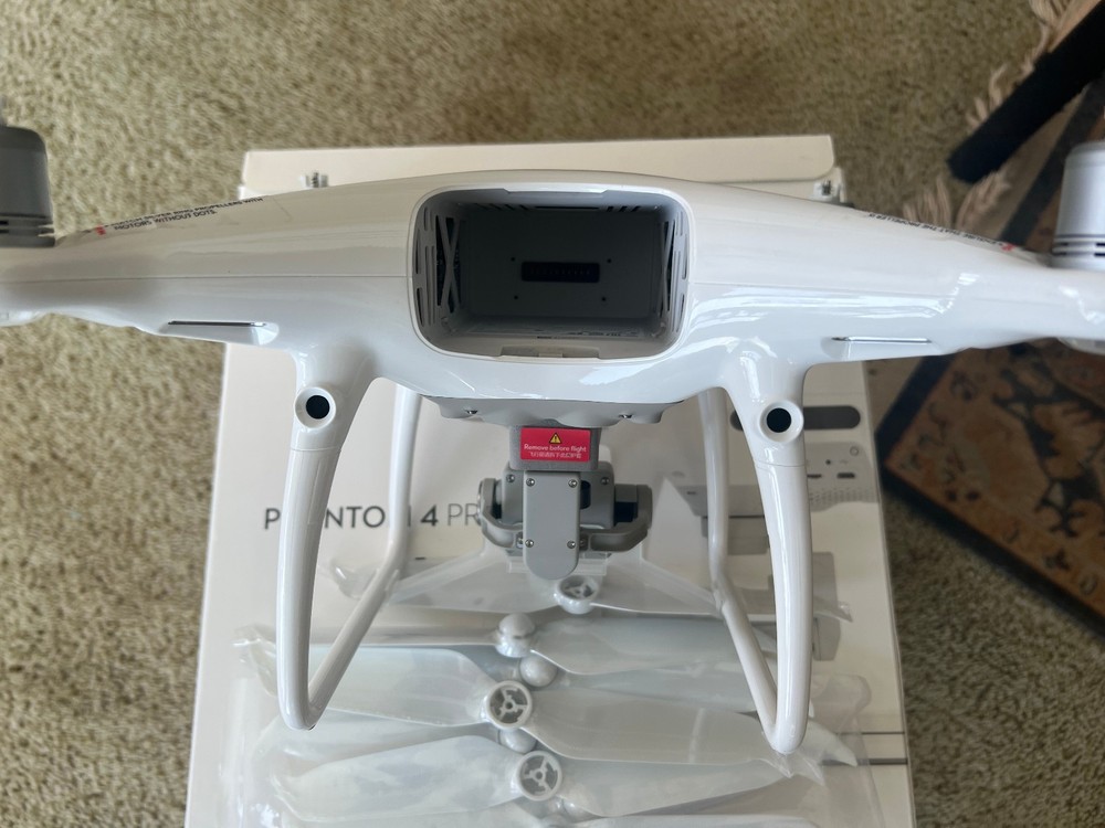 DJI Phantom 4 Pro Plus V2.0 Remote Controller With 5.5" HD Display & 2-Batteries