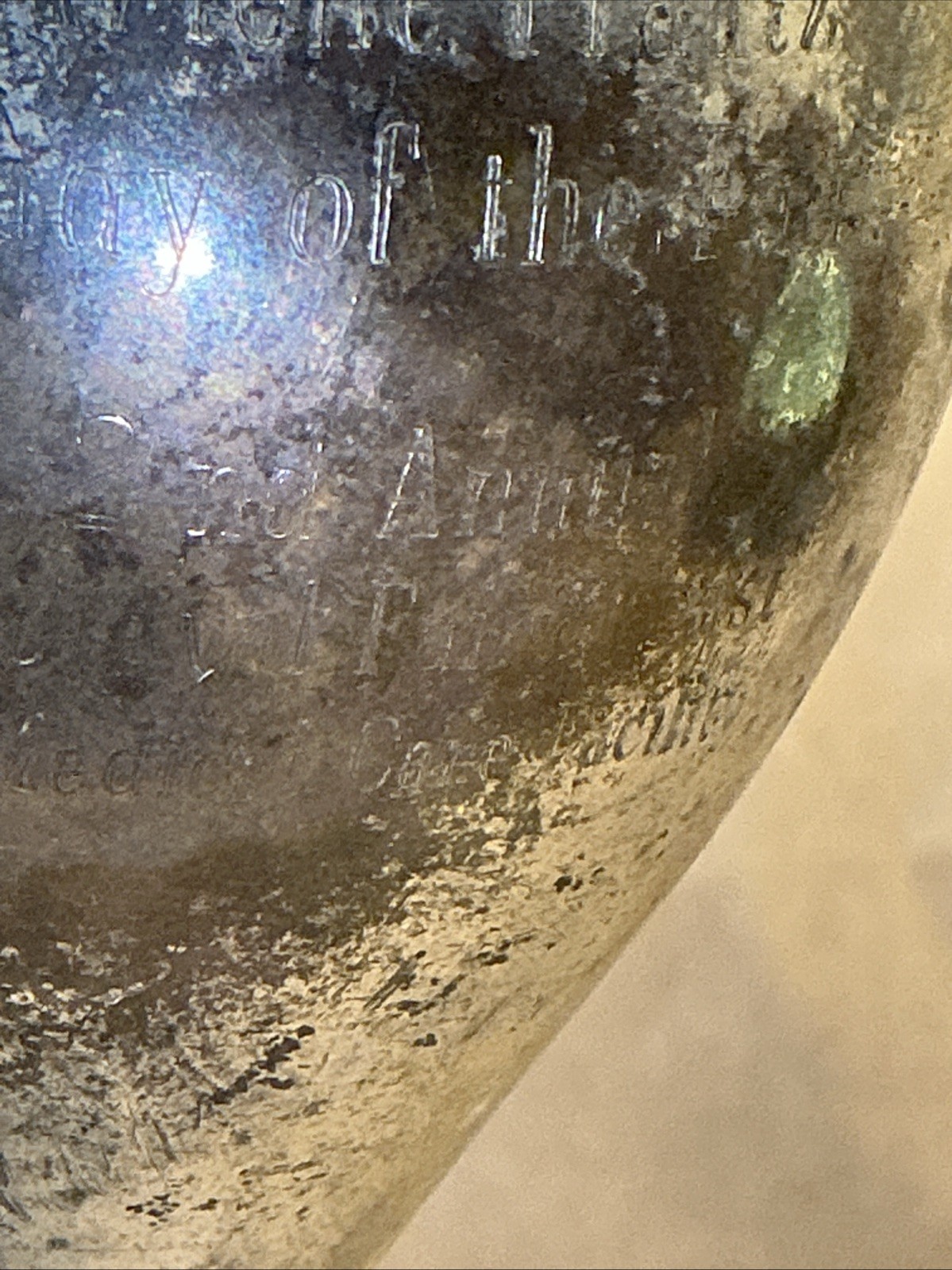 Vintage Godinger Phoenix Bird Goblet Arlene Frantz Lady Of The Fair INV-JDJ75