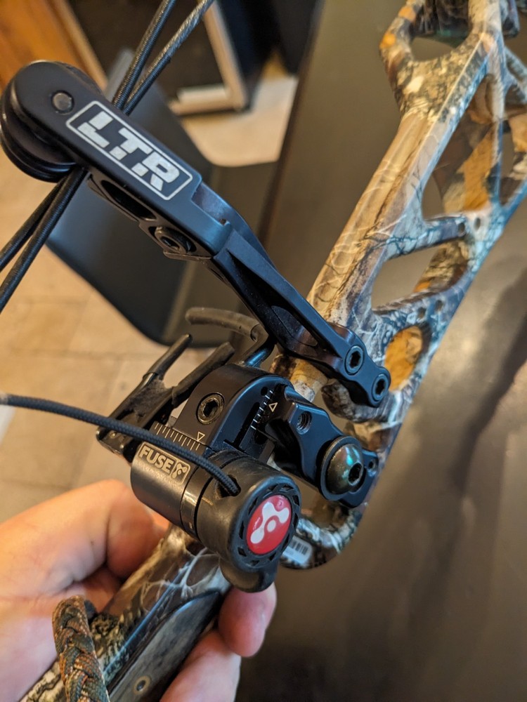 Elite Kure Compound Bow RH
